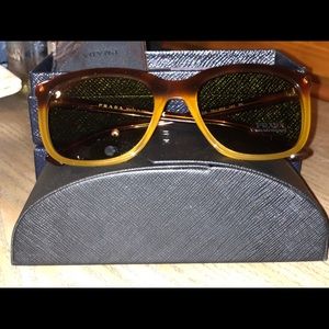 PRADA sunglasses , perfect condition